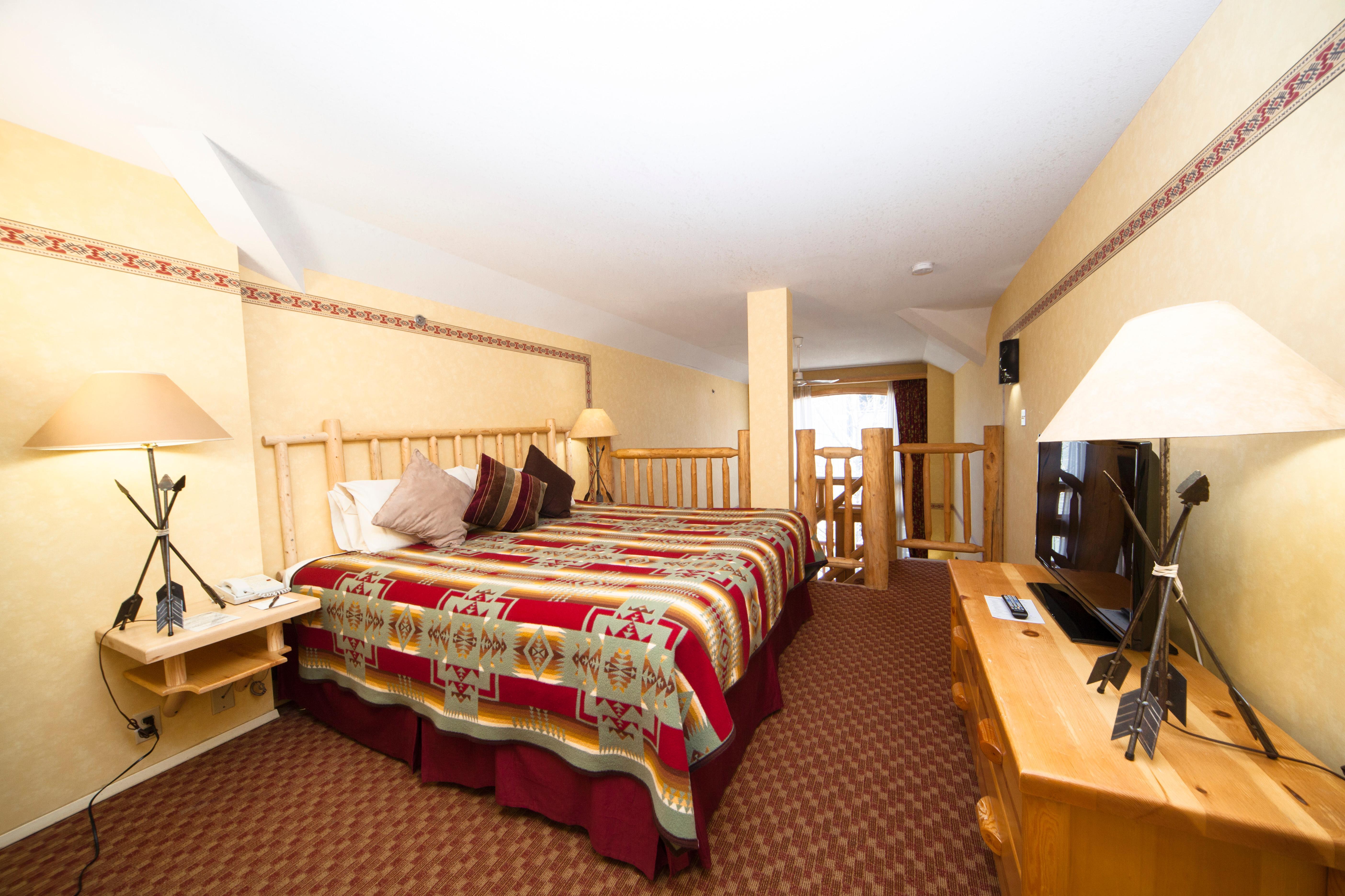 Brewster Mountain Lodge Banff Buitenkant foto