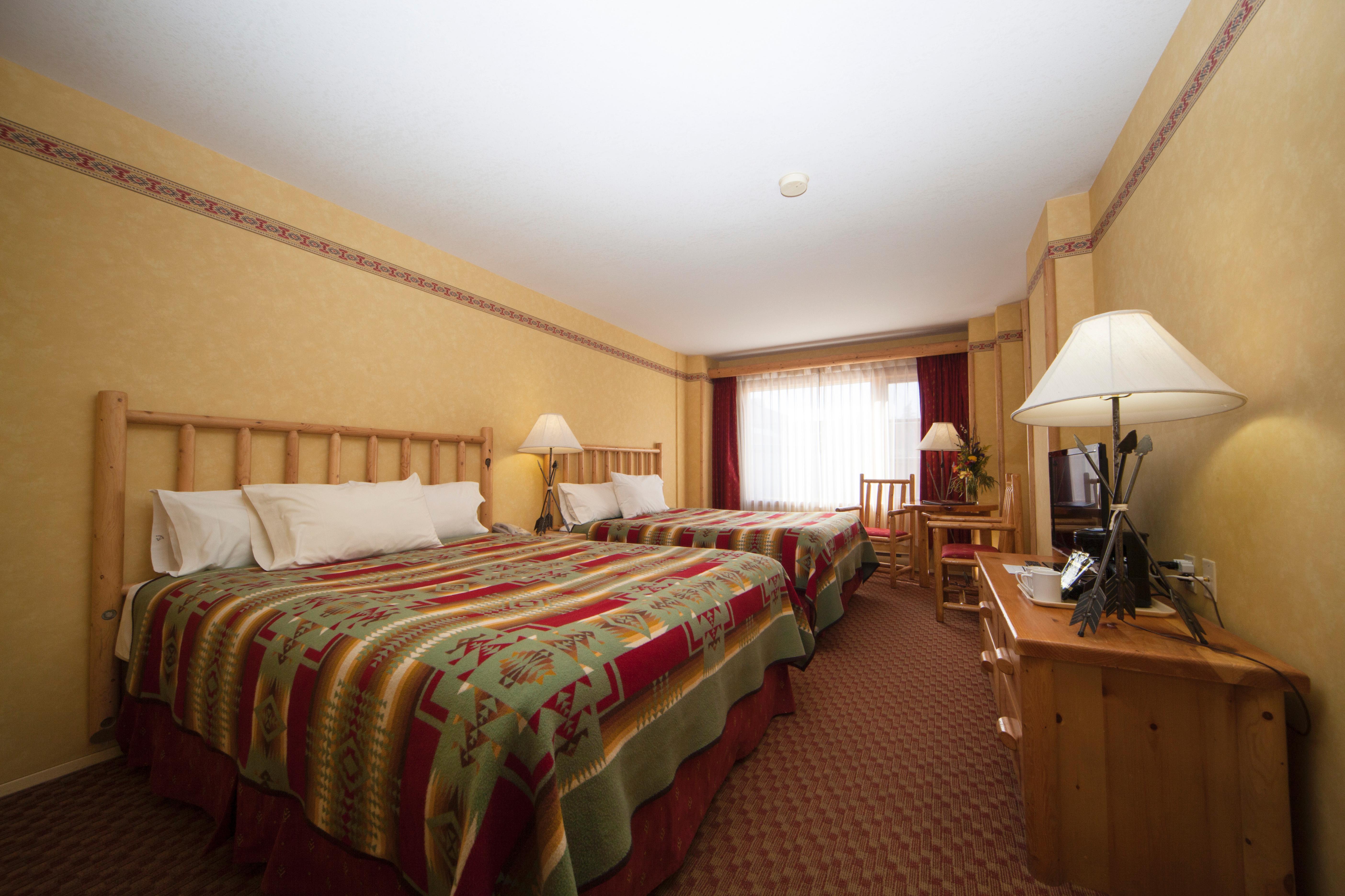 Brewster Mountain Lodge Banff Buitenkant foto