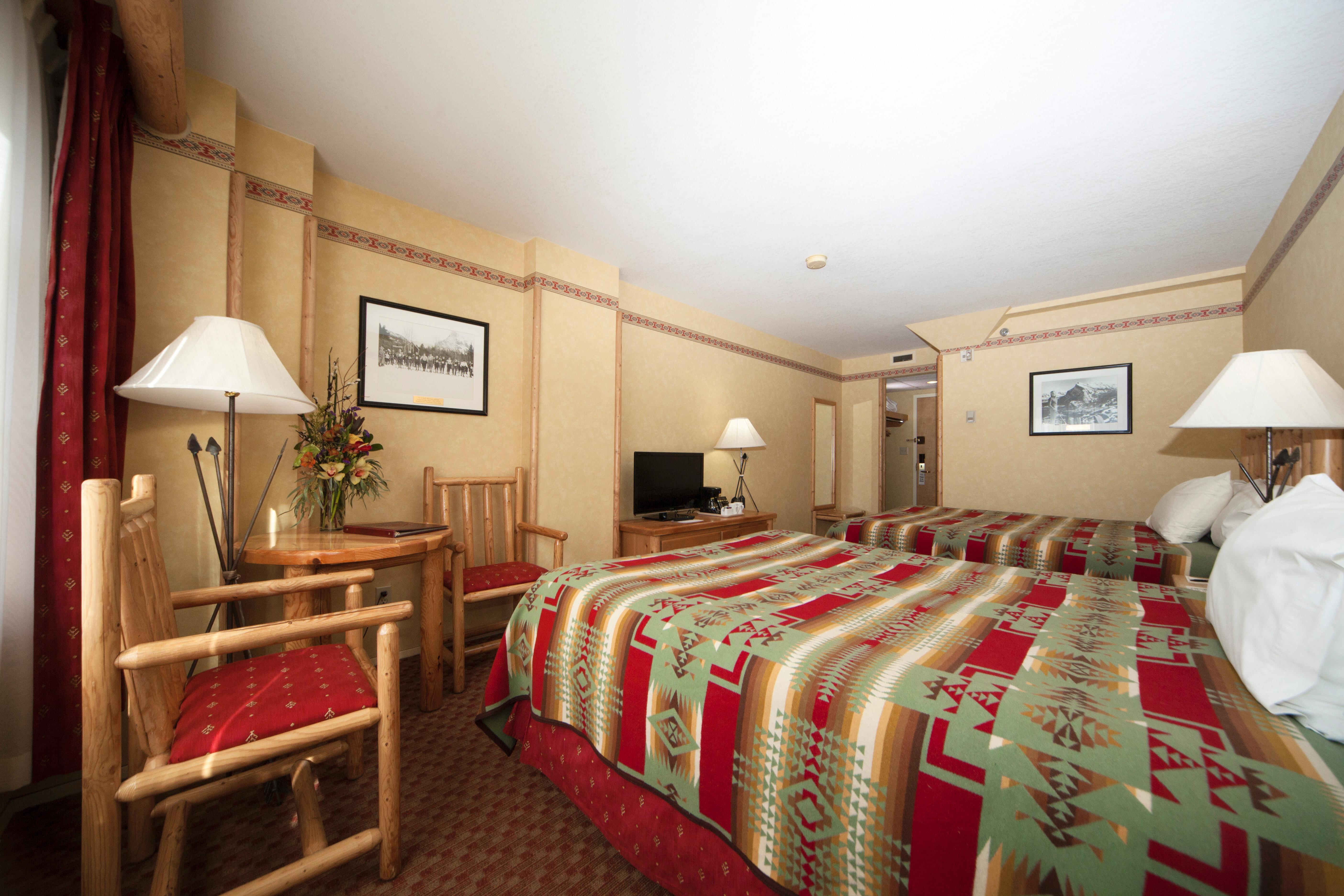 Brewster Mountain Lodge Banff Buitenkant foto