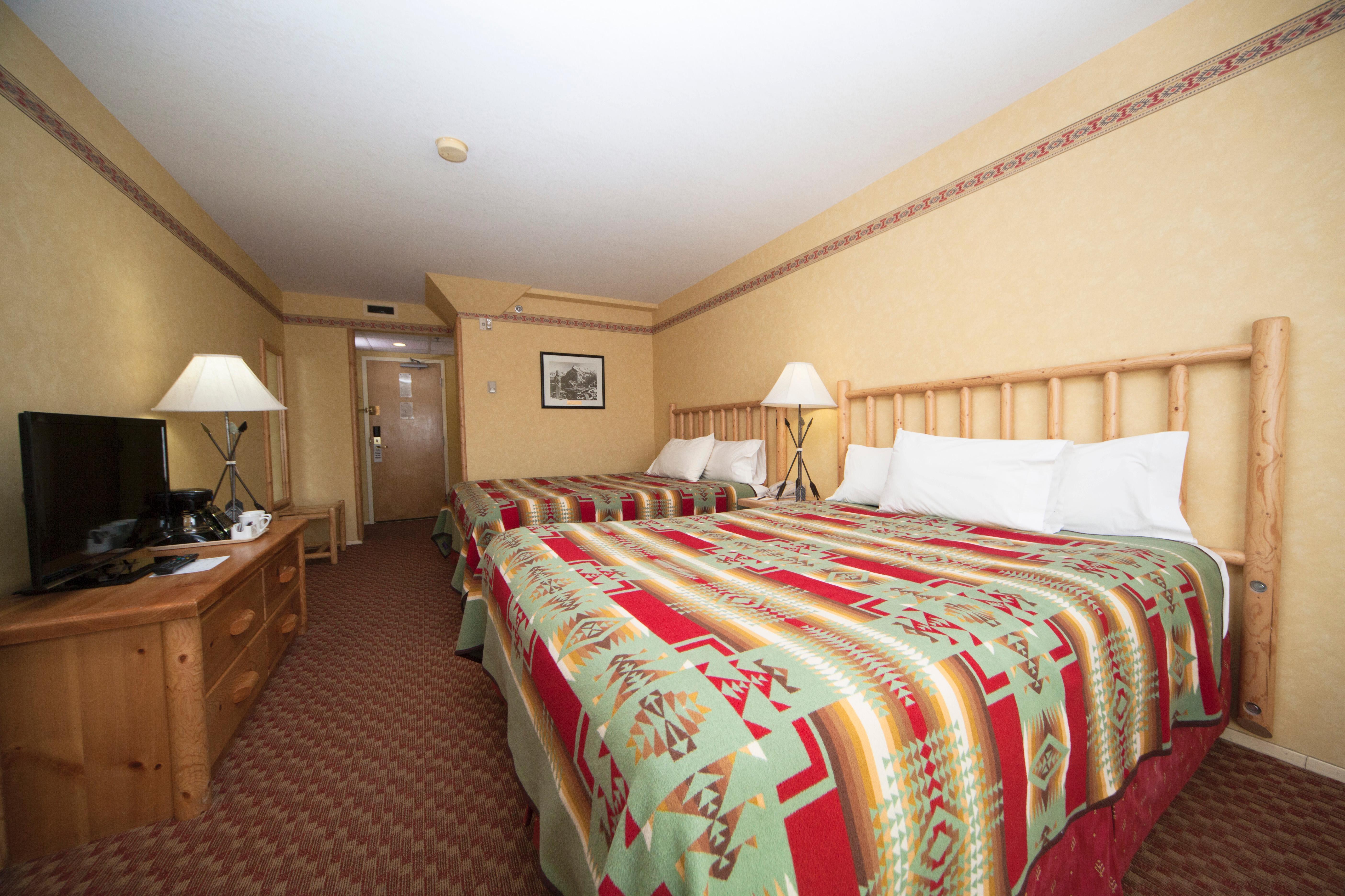 Brewster Mountain Lodge Banff Buitenkant foto
