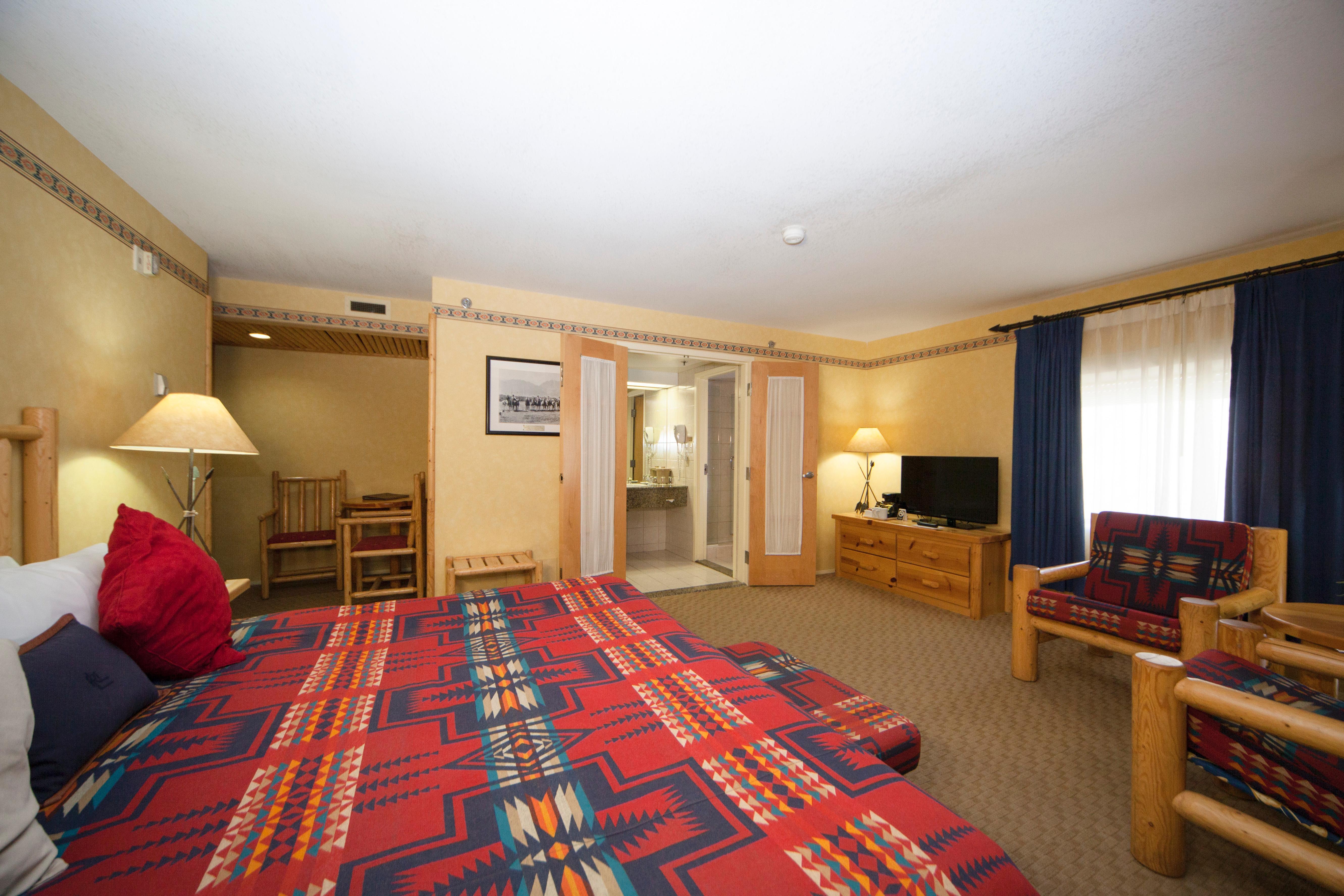 Brewster Mountain Lodge Banff Buitenkant foto