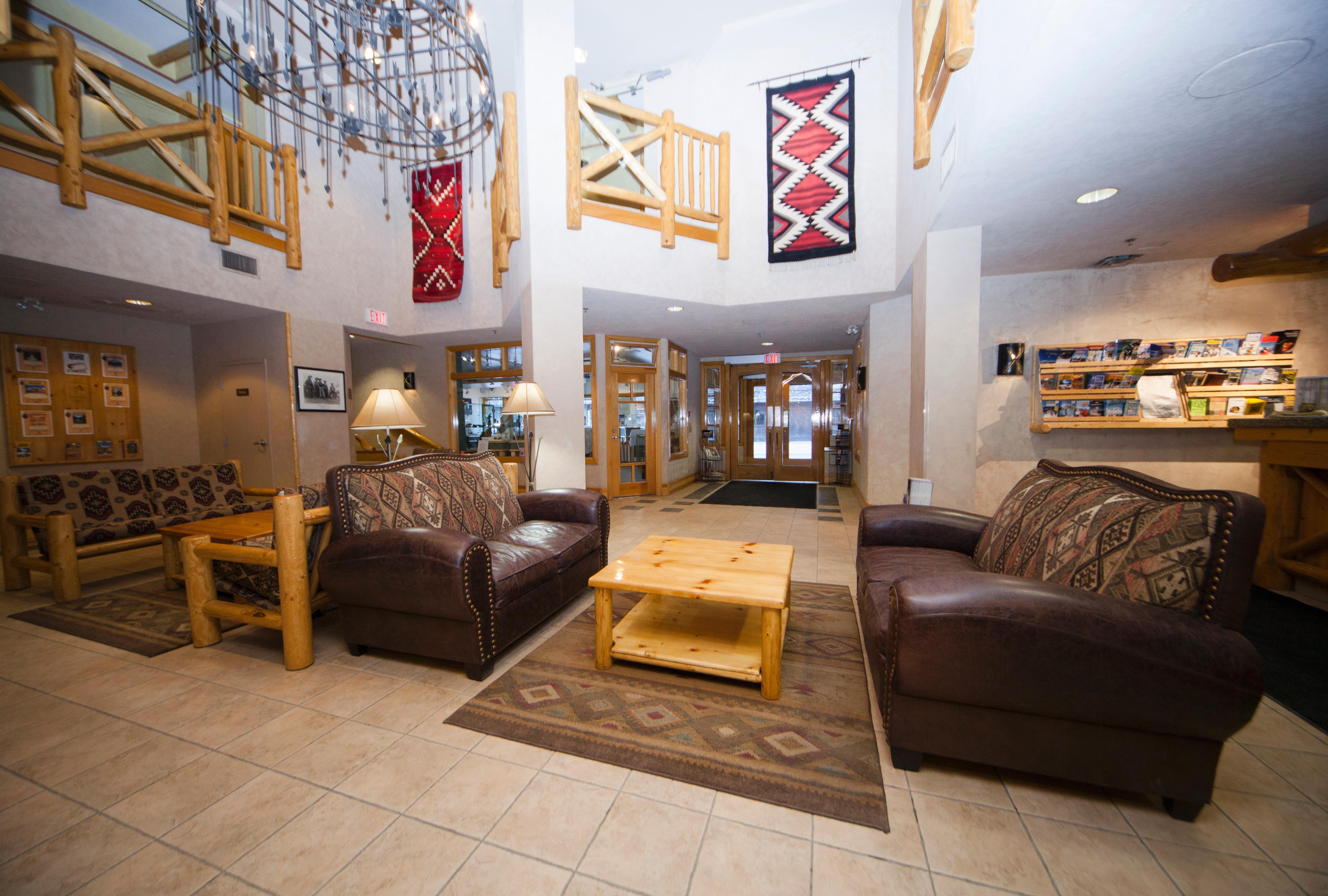 Brewster Mountain Lodge Banff Buitenkant foto