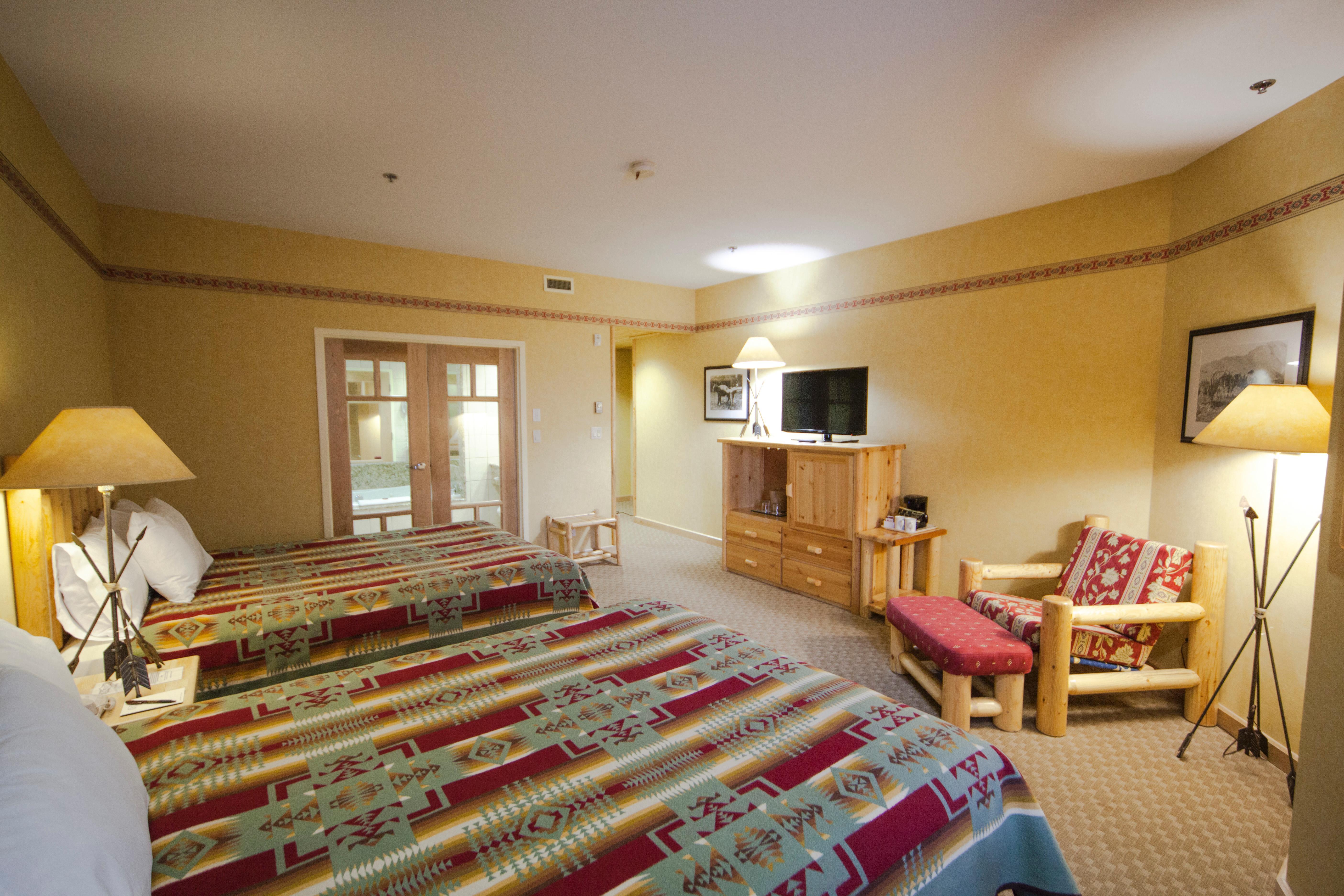 Brewster Mountain Lodge Banff Buitenkant foto