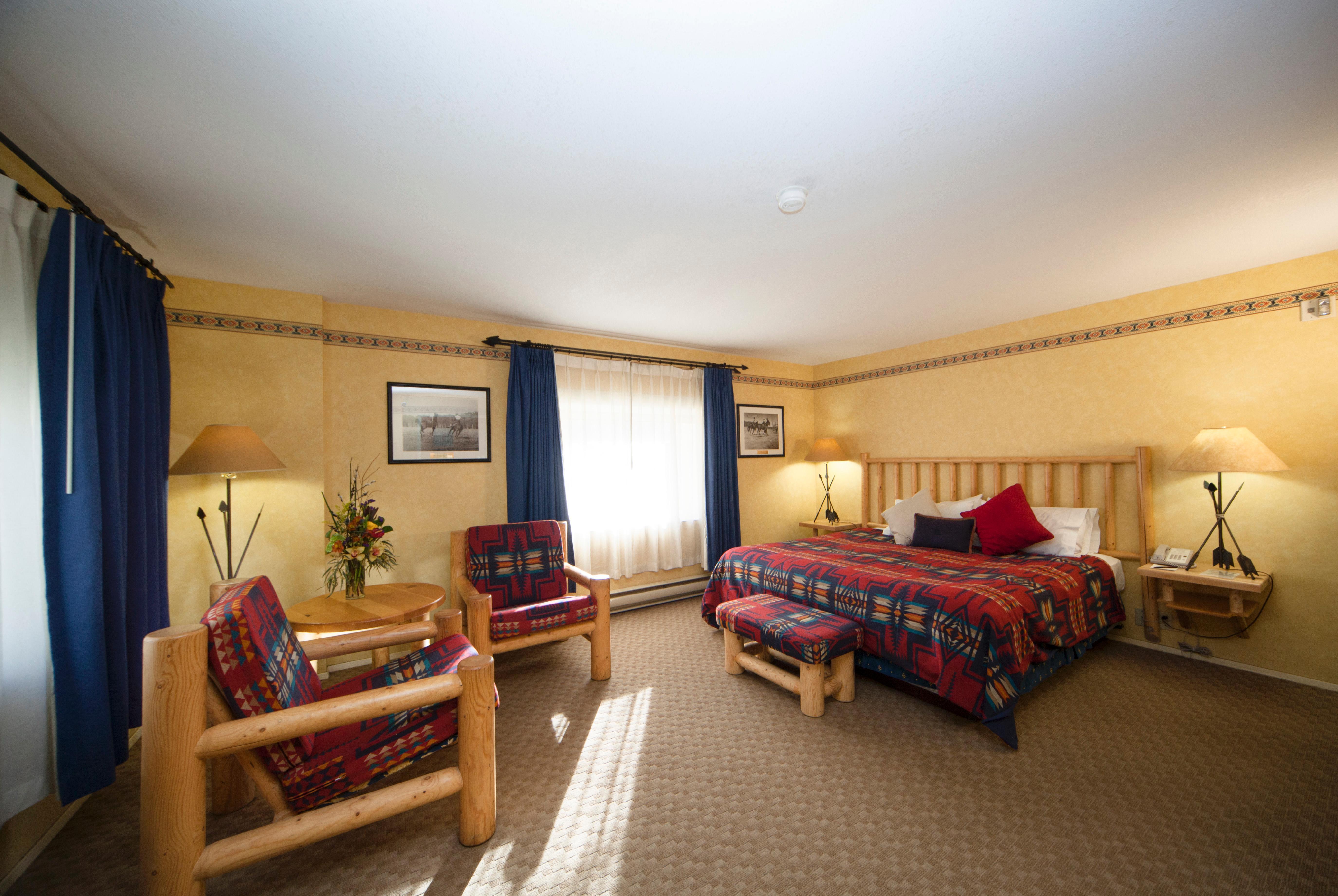 Brewster Mountain Lodge Banff Buitenkant foto