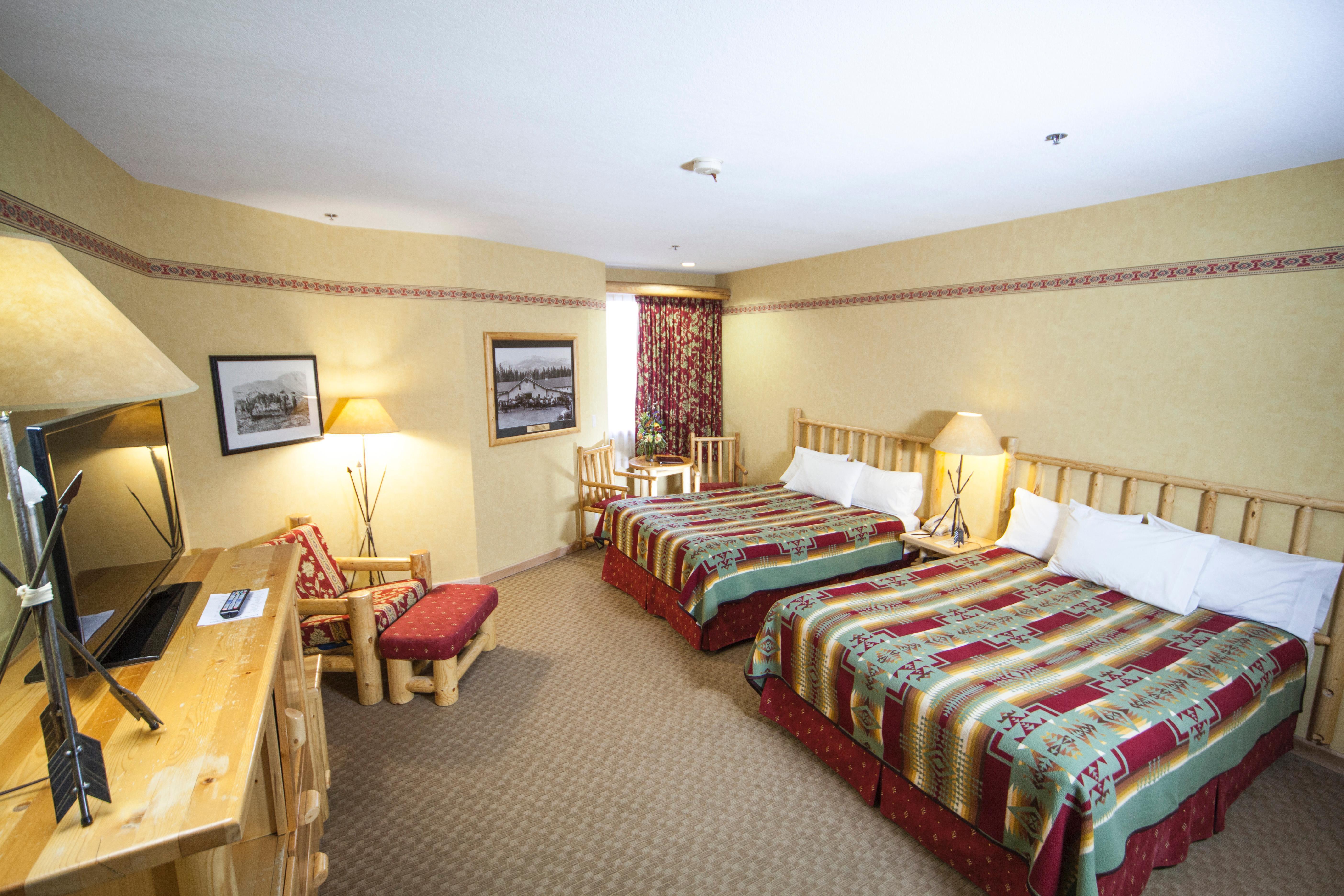 Brewster Mountain Lodge Banff Buitenkant foto