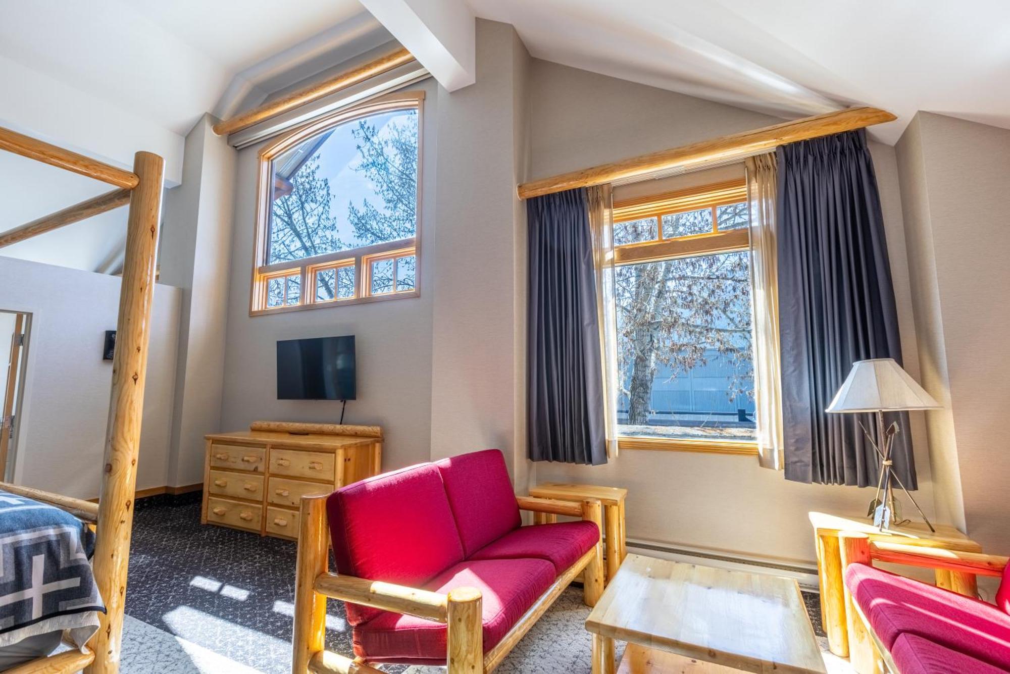 Brewster Mountain Lodge Banff Buitenkant foto