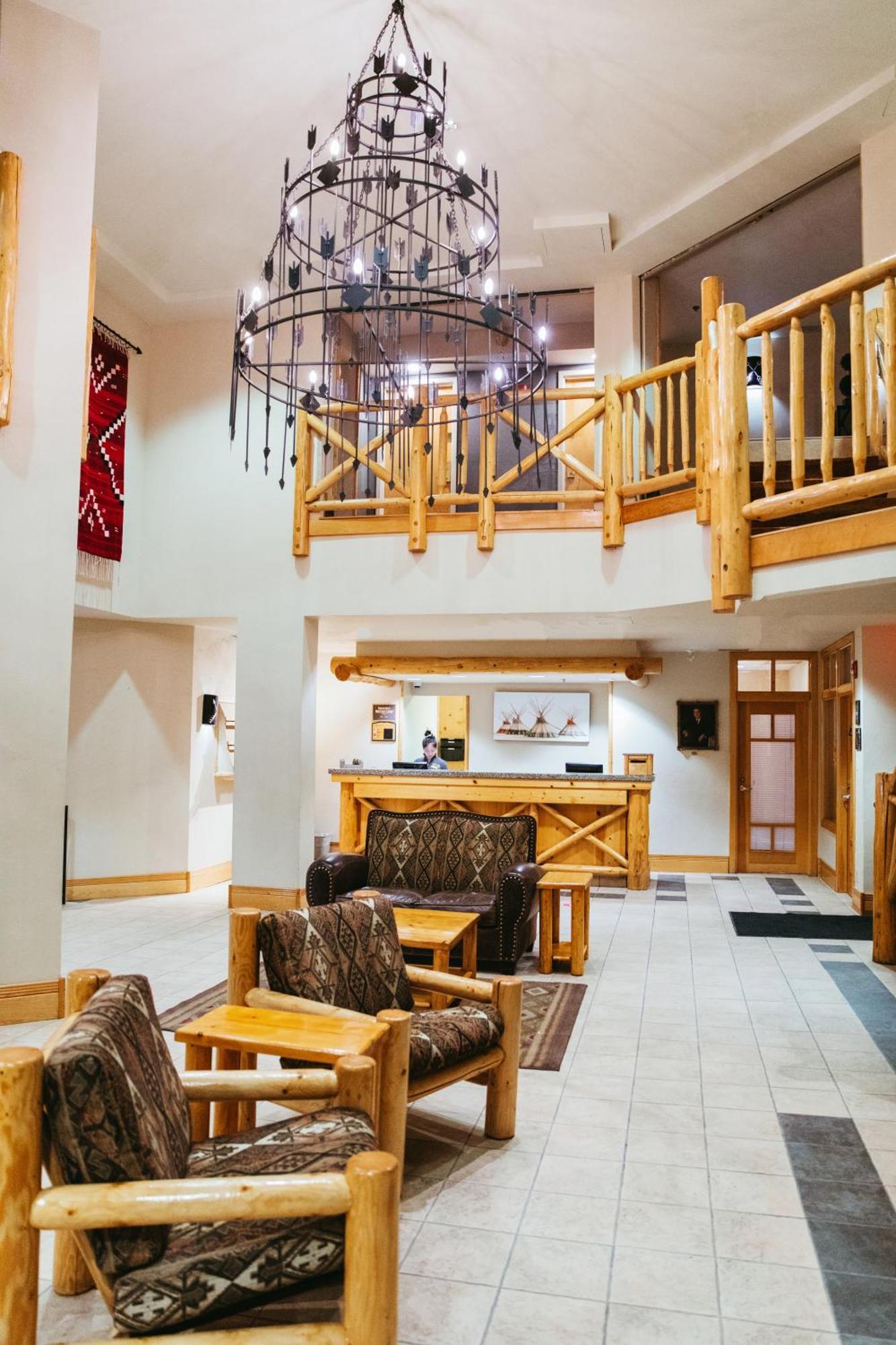 Brewster Mountain Lodge Banff Buitenkant foto