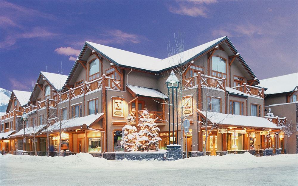 Brewster Mountain Lodge Banff Interieur foto